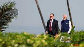 UK looks to India for job creation