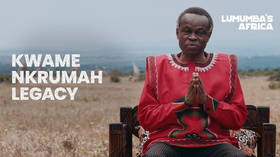 Kwame Nkrumah Legacy