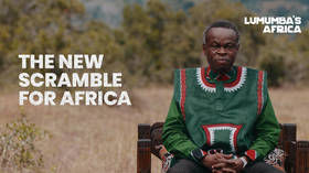 The New Scramble for Africa