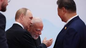 India and China are ‘real culprits’ in Ukraine conflict – US official