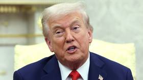 Trump snubbed for Nobel Peace Prize