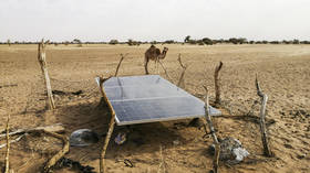 Is Africa becoming a solar panel graveyard?
