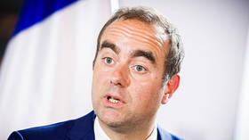 Returning French prime minister warns his term may be brief