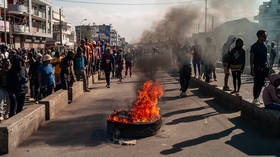 South Africa comments on political crisis in neighboring country
