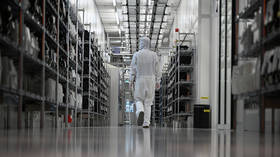 EU state nationalizes Сhinese-owned tech company