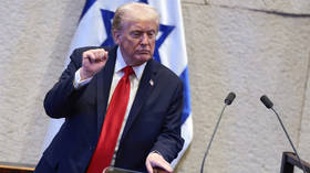 Can a hero’s welcome in Israel make Trump forget the Nobel Peace Prize?