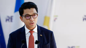 Madagascar president dissolves parliament