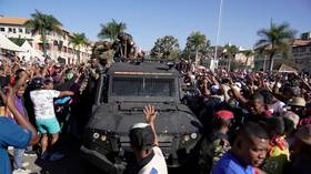 Madagascar military seizes power – media