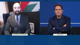 ‘Boris Johnson should be regarded as a criminal’ – Alexander Mckay