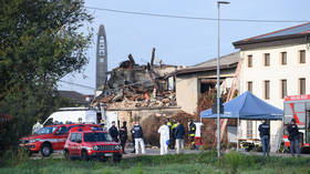Italian officers killed during eviction operation