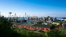 Zelensky announces military rule in key port city