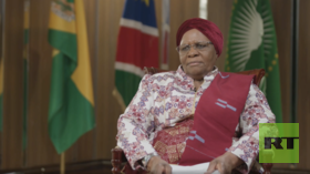 Russia and Namibia bound by ‘true partnership’ – Namibian president