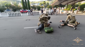Ukrainian terror recruiter detained in Russia – Interior Ministry (VIDEO)