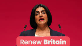 Britain has lost control of its borders – home secretary