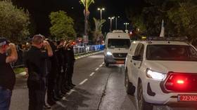 Israel accuses Hamas of returning wrong body