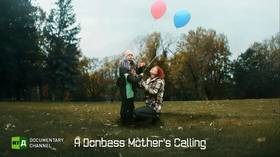 A Donbass mother’s calling