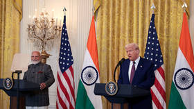 Modi ‘assured me’ India will stop buying Russian oil – Trump