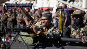 African Union suspends Madagascar