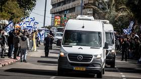 Hamas returns two more bodies to Israel