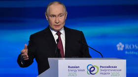 Putin speaks on global energy issues: As it happened