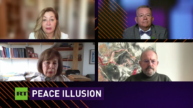Peace illusion