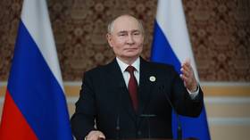 RT flourishing despite tremendous pressure – Putin