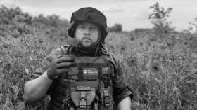 Russian journalist killed by Ukrainian drone