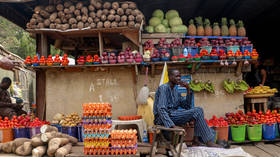 Nigeria’s inflation falls after months of crisis