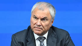 Top Russian MP compares EU state’s officials to German Nazis