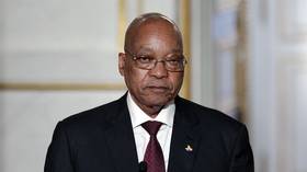 South Africa seeks to recoup public funds from former president