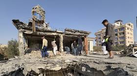 Pakistani airstrikes kill three Afghan athletes – Kabul