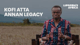 Kofi Atta Annan and his legacy