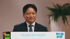Trade or fade? Hung Son Nguyen, resident of the Diplomatic Academy of Vietnam