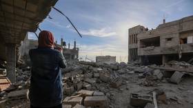 https://www.rt.com/news/626679-gaza-israel-minister-resume-operation/Israel ataca Gaza – IDF