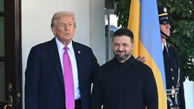 Ukraine will have to concede territory – Trump