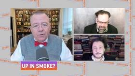 CrossTalk Bullhorns: Up in smoke? 