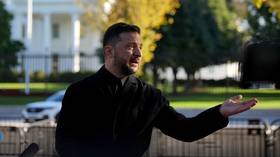 Zelensky rejects Trump-backed territory concession plan