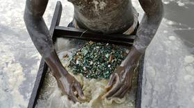 US seeks bigger stake in African state’s minerals
