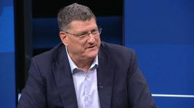 ‘Trump wants peace but has to navigate deep state and upcoming midterm elections.’ — Scott Ritter