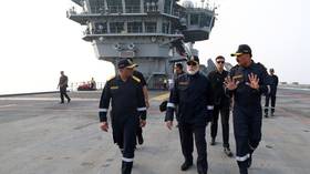 Modi touts Indo-Russian supersonic missile