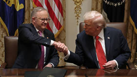US and Australia strike rare earths deal 