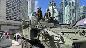 Canada ditches Ukraine military pledge