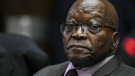 Ex-South African president ordered to repay state funds