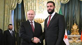 Russia has turned a ‘defeat’ in Syria into a new partnership