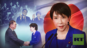 Meet the woman vowing to Make Japan Great Again but serving her foreign masters