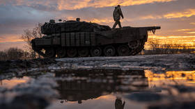 EU sabotaging Ukraine peace talks to fuel arms boom – Russian envoy