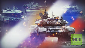 Here’s why Russia is the only tank superpower