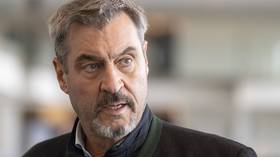 German party leader demands action to curb influx of Ukrainian men