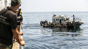 Dozens dead after migrant boat capsizes off Tunisian coast