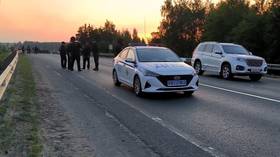 Woman killed in ‘barbaric’ Ukrainian drone strike – governor
